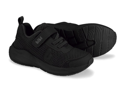 tenis bibi high school niño negro 1248015