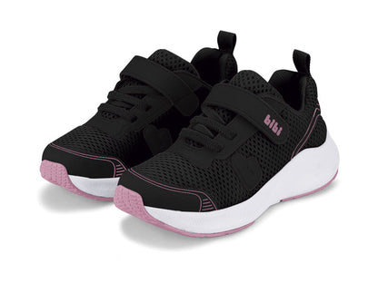 tenis bibi high school niña negro 1248016