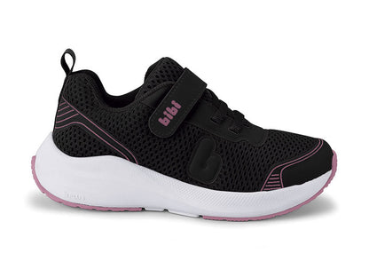 tenis bibi high school niña negro 1248016