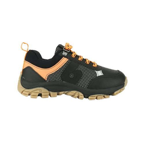 tenis bibi trail negro/eletric niño 1249013