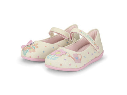 ballerina bibi candy estampado flores niña 1263007