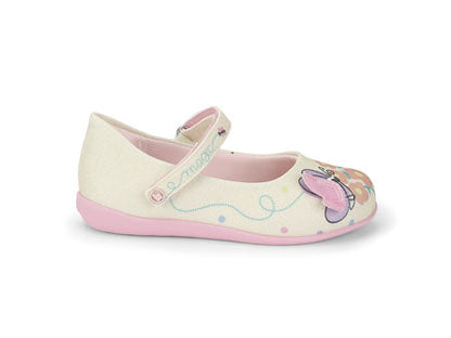 ballerina bibi candy estampado flores niña 1263007
