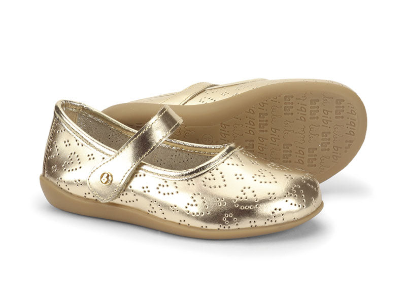 ballerina bibi candy mini oro niña 1263011
