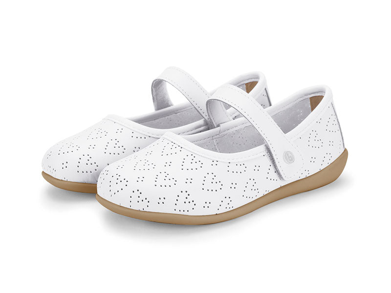 ballerina bibi candy mini blanco niña 1263012
