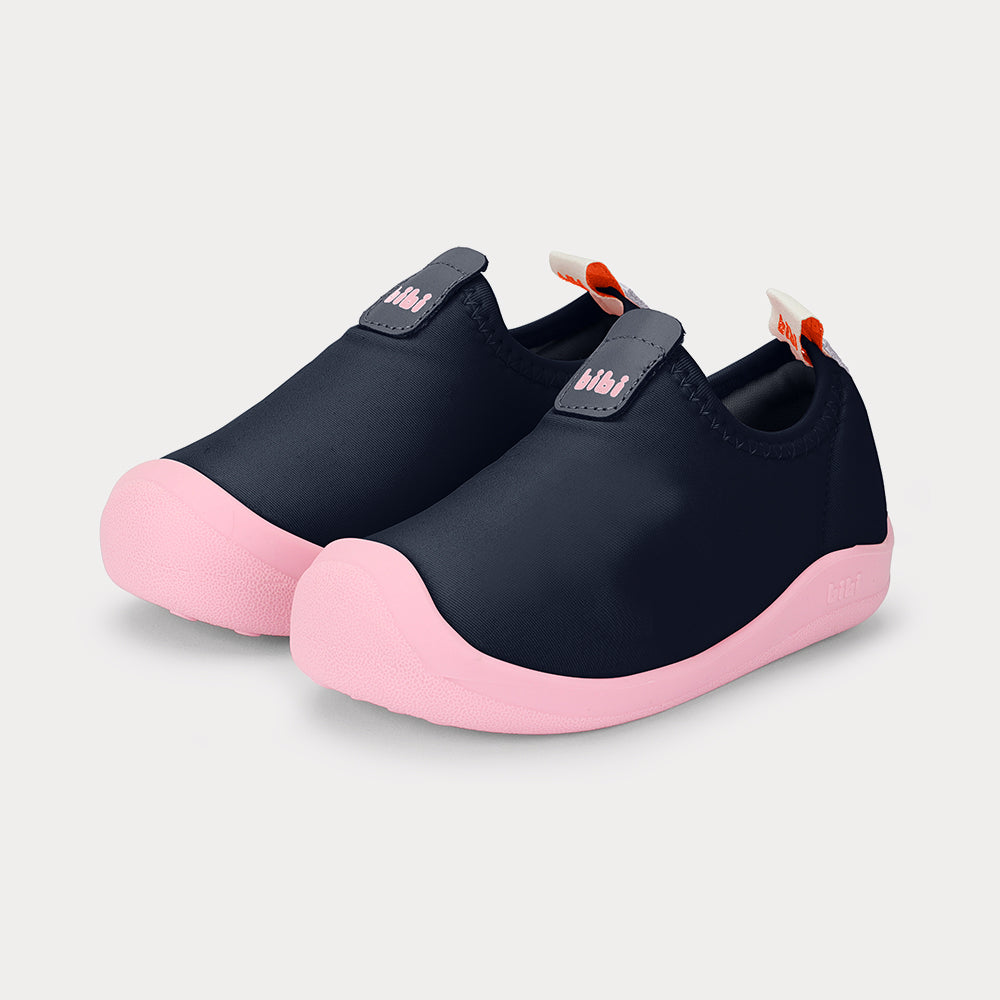 tenis bibi fisioflex 5.0 rosado niña 1265016