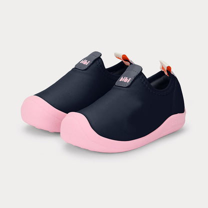 tenis bibi fisioflex 5.0 rosado niña 1265016