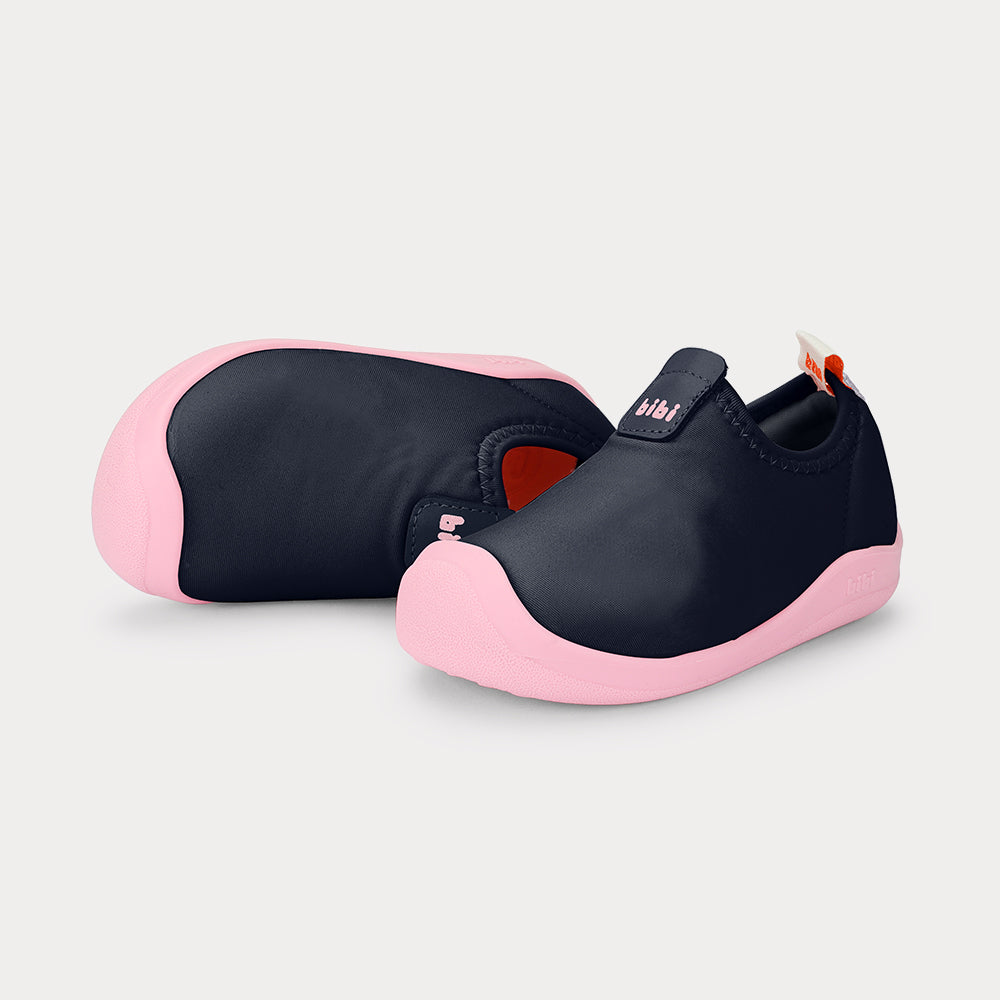 tenis bibi fisioflex 5.0 rosado niña 1265016