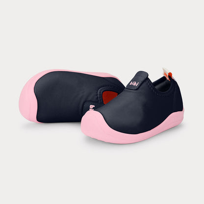 tenis bibi fisioflex 5.0 rosado niña 1265016