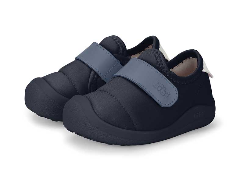 tenis bibi fisioflex 5.0 marino niño 1265021