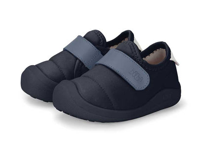 tenis bibi fisioflex 5.0 marino niño 1265021