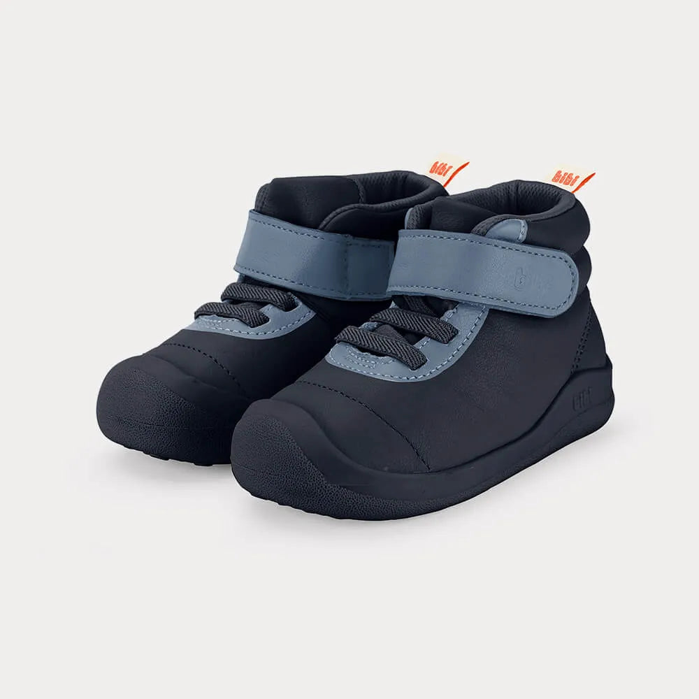 Bota Infantil Bibi Fisioflex 5.0 Azul 1265082