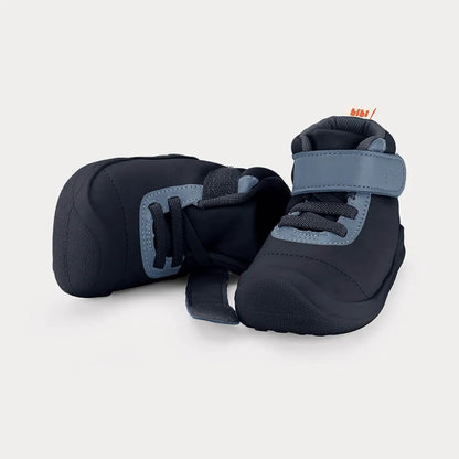 Bota Infantil Bibi Fisioflex 5.0 Azul 1265082
