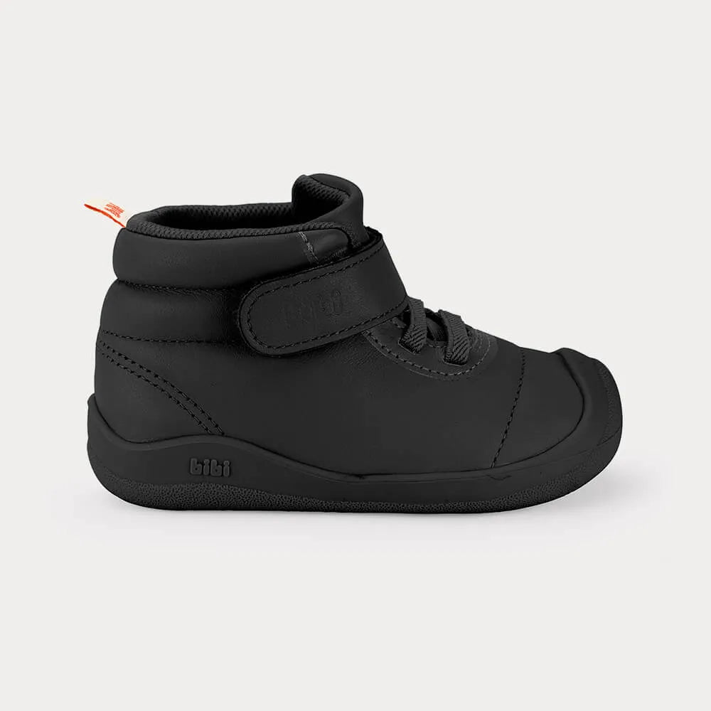 Tenis Bibi fFisioflex 5.0 negro niño 1265083