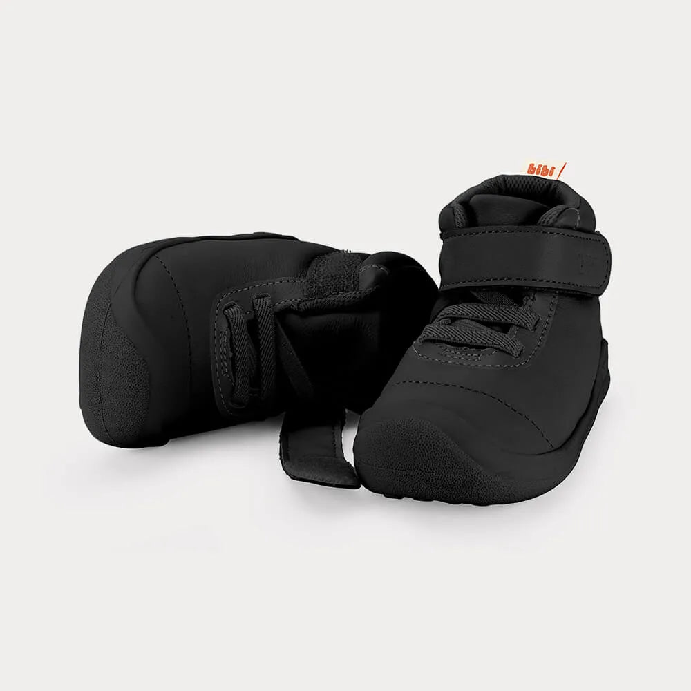 Tenis Bibi fFisioflex 5.0 negro niño 1265083