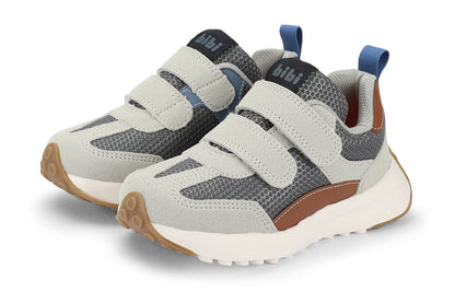 tenis bibi jogging kids grafito/natural/denim niño 1269016