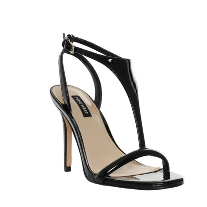 SANDALIA NINE WEST MANDEY NERO