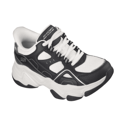 117686 TENIS BOBS Blanco