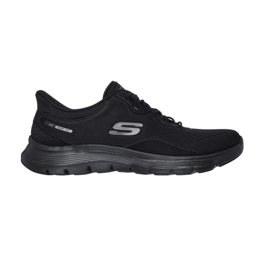 150218 TENIS FLEX APPEAL Negro