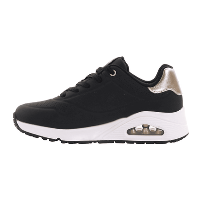 177094 TENIS UNO Negro