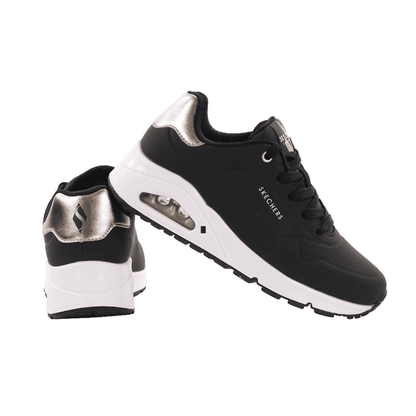 177094 TENIS UNO Negro