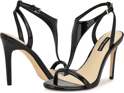 SANDALIA NINE WEST MANDEY NERO