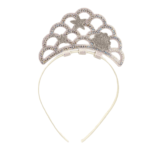 tiara bibi dorado niña 855786