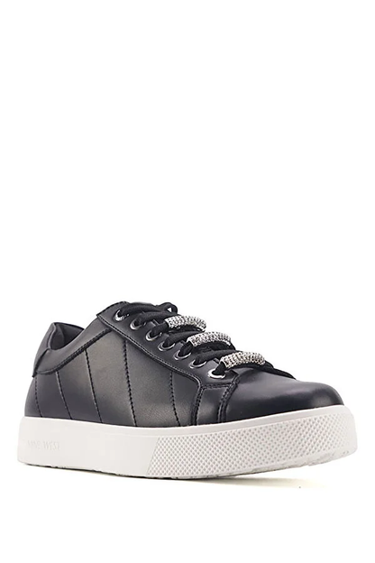 TENIS NINE WEST TATTA BLACK A10139725612010