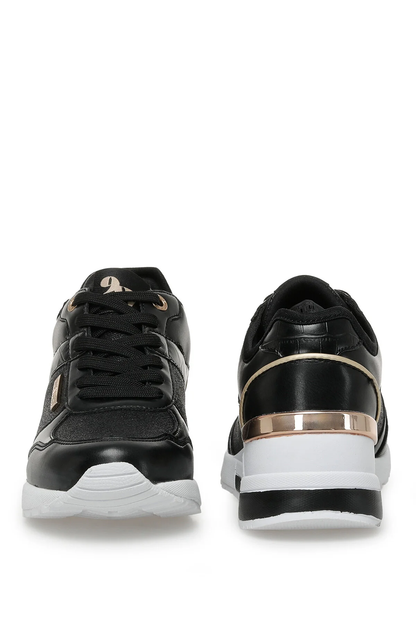 TENIS NINE WEST AKEN BLACK AS00949858