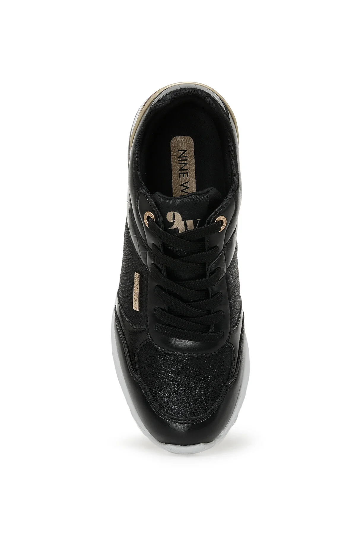 TENIS NINE WEST AKEN BLACK AS00949858