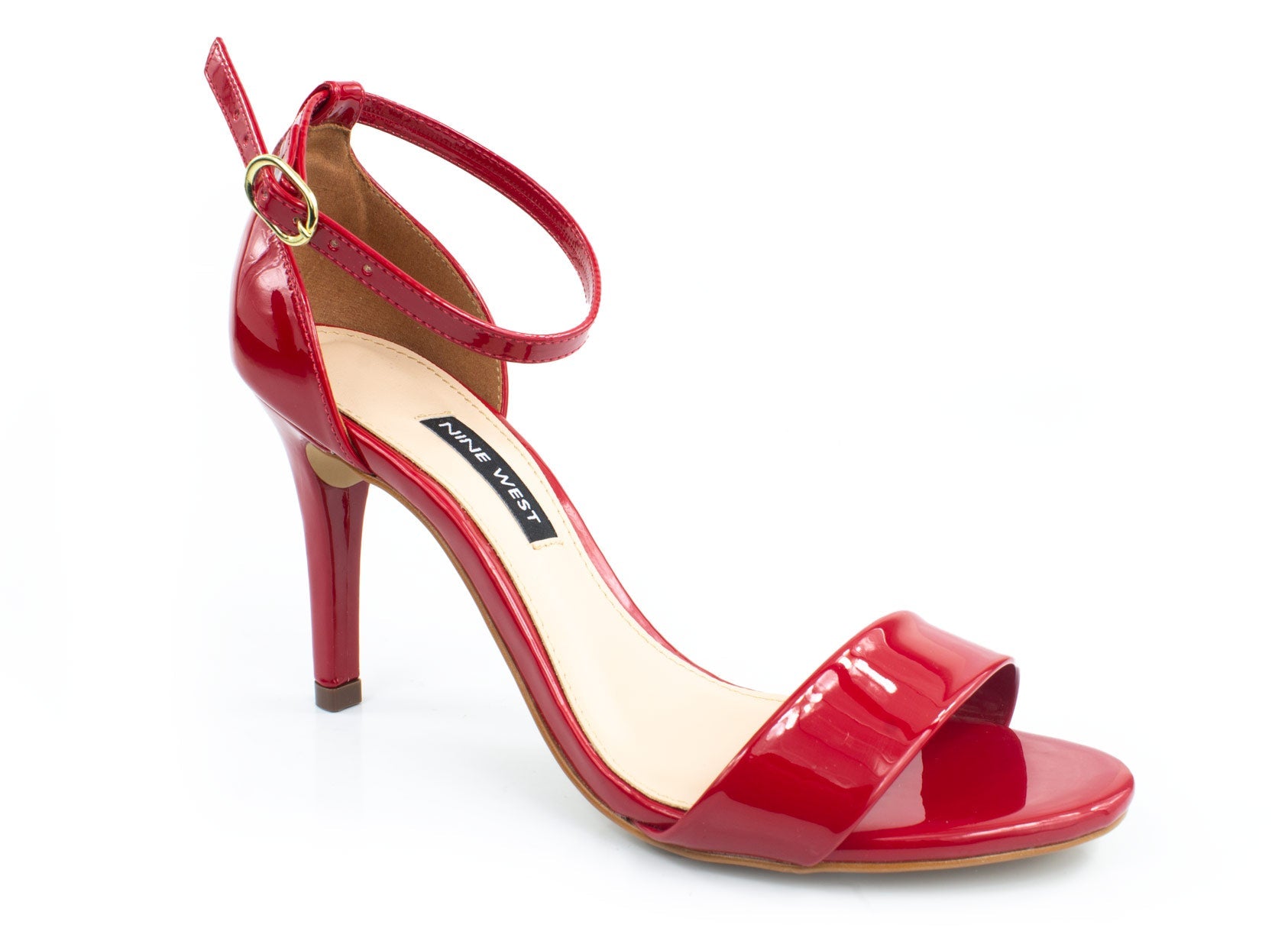 SANDALIA NINE WEST SCARLET