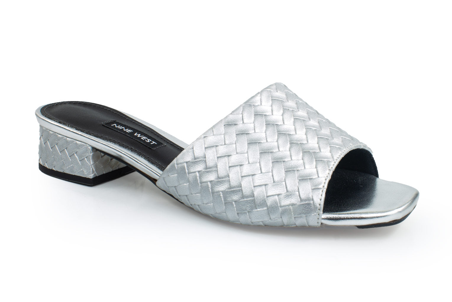 SANDALIA NINE WEST PRATA CASUAL
