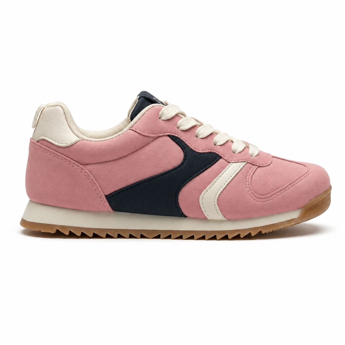 T027 TENIS AMARRADOS Rosado