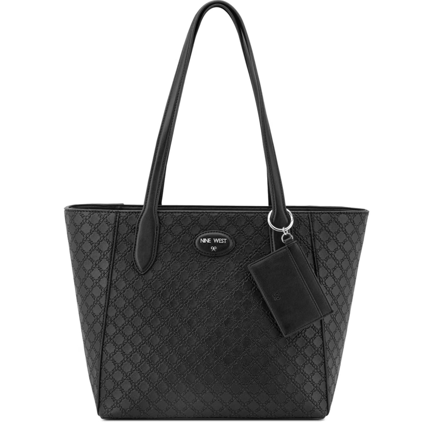 CARTERA NINE WEST BLACK
