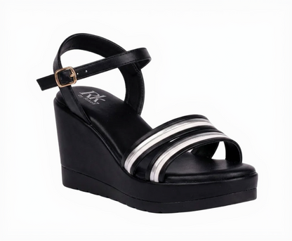 RK191B SANDALIAS CASUALES CMS 4 Negro