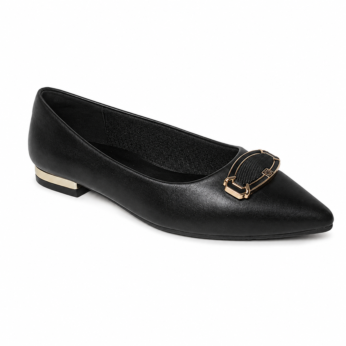 MARISSA354LA BALLERINA FLAT Beige