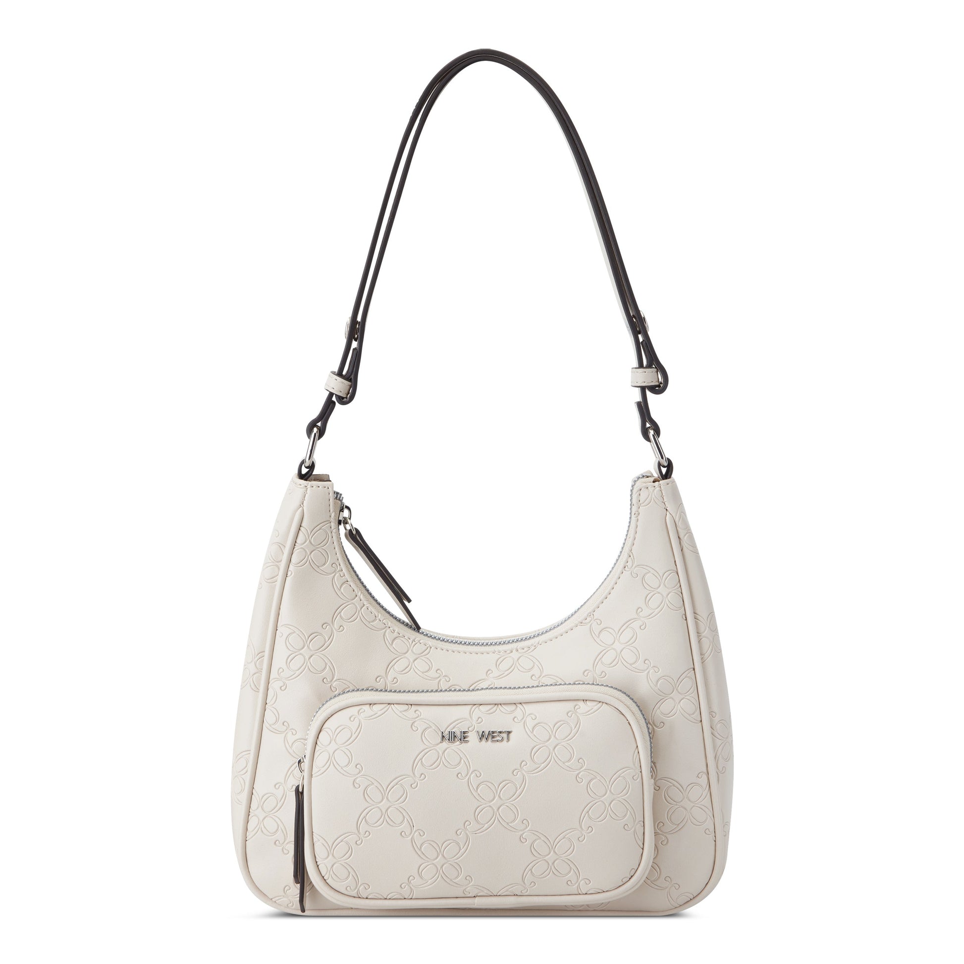 CARTERA NINE WEST ELVA MILK