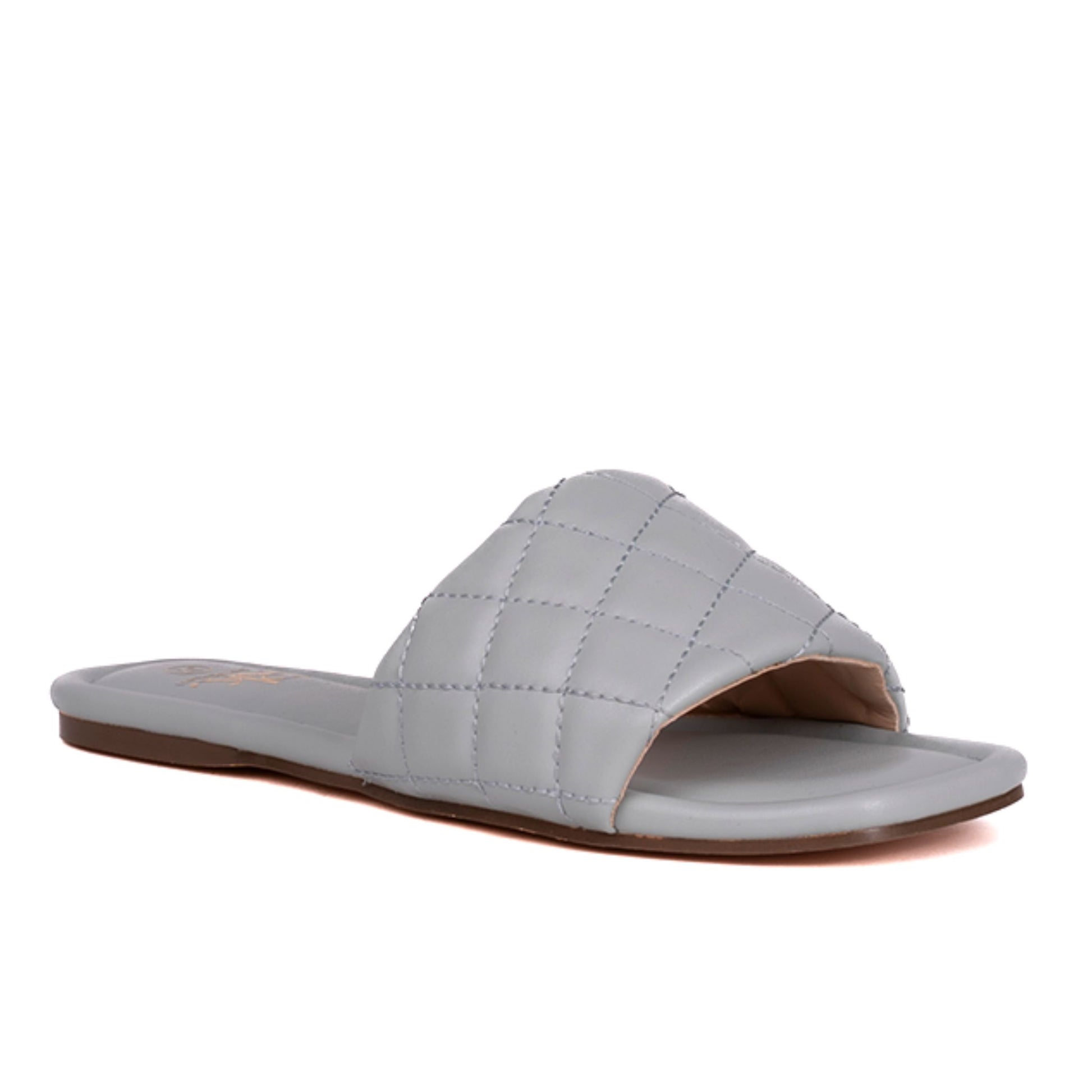 T009 RK CASUAL SANDALIAS FLAT Azul