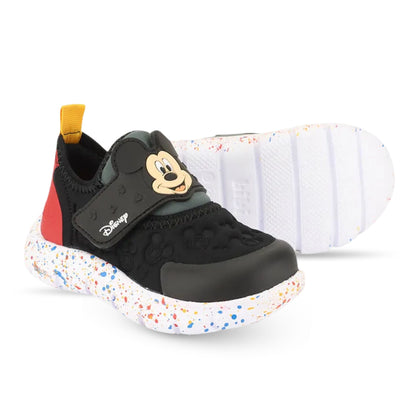 Tenis Bibi Energy Baby 2.0 negro niño 1225129