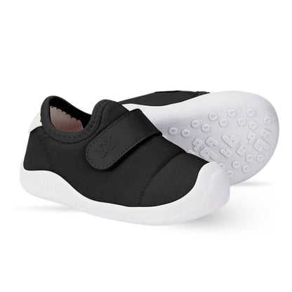 Tenis Bibi Fisioflex 5.0 negro niño 1265020