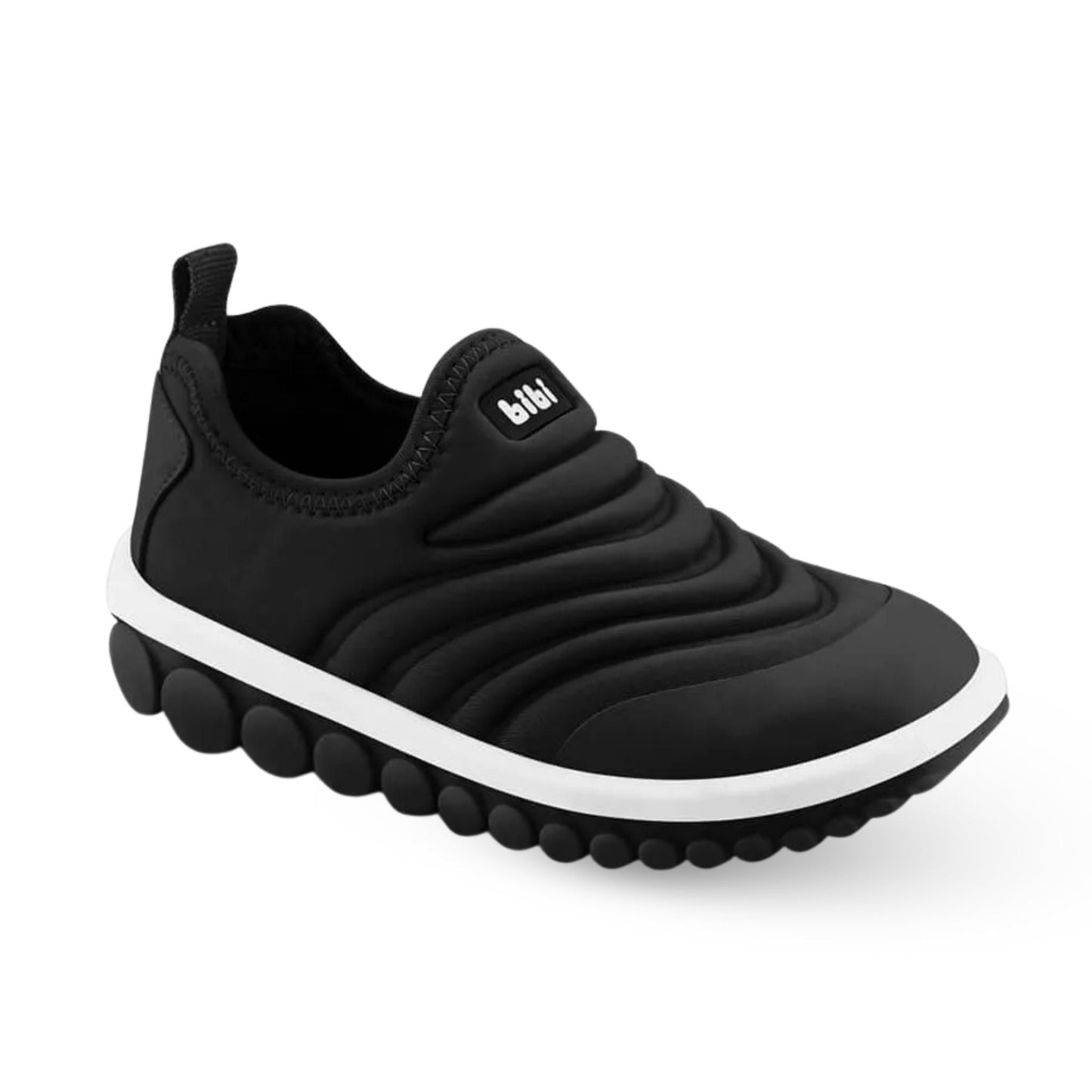 Tenis Bibi Roller 2.0 negro niño 1155191