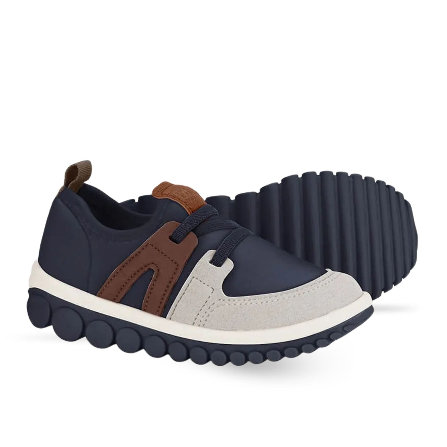 Tenis Bibi Roller 2.0 azul niño 1155404