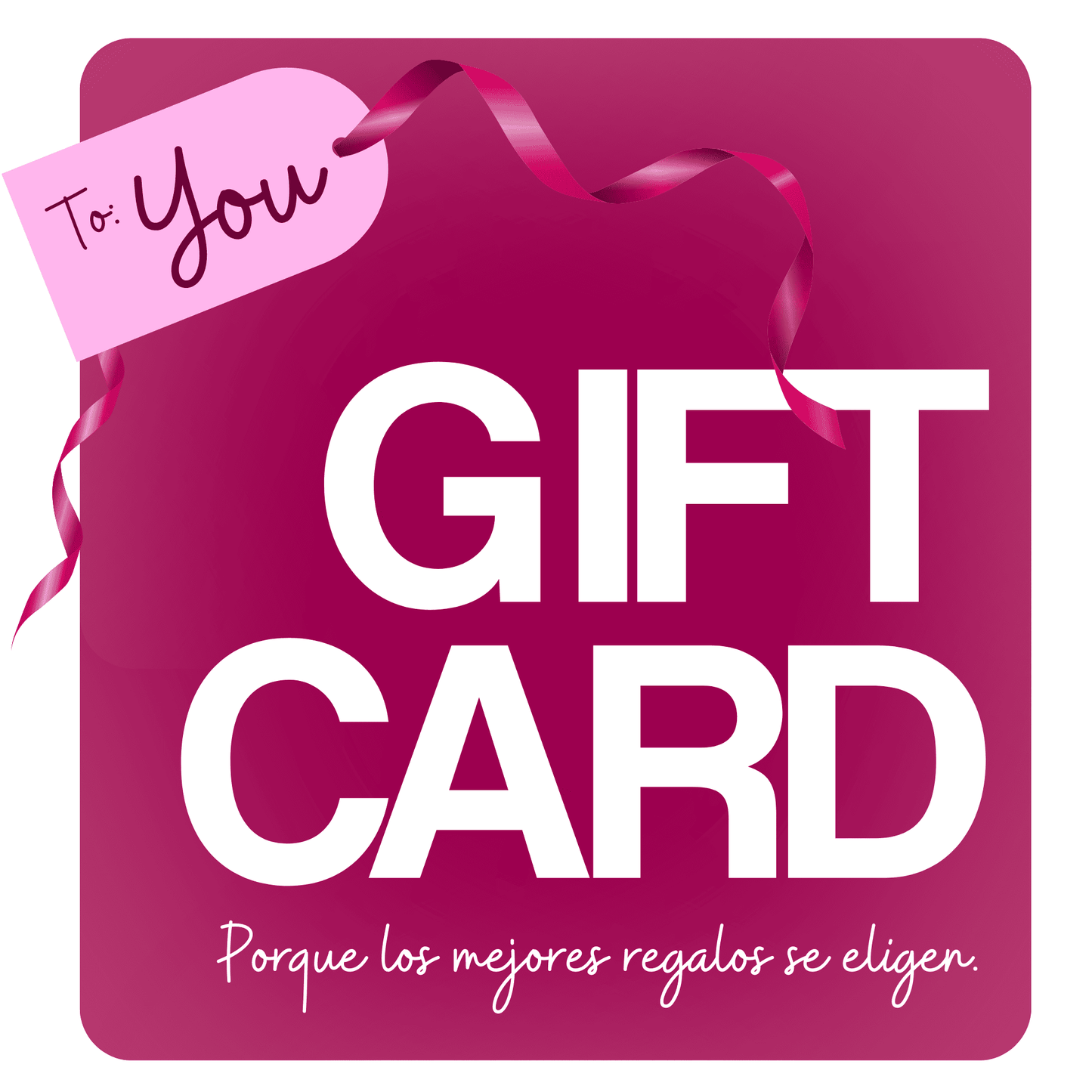 GIFT CARD — Envío gratis Q500