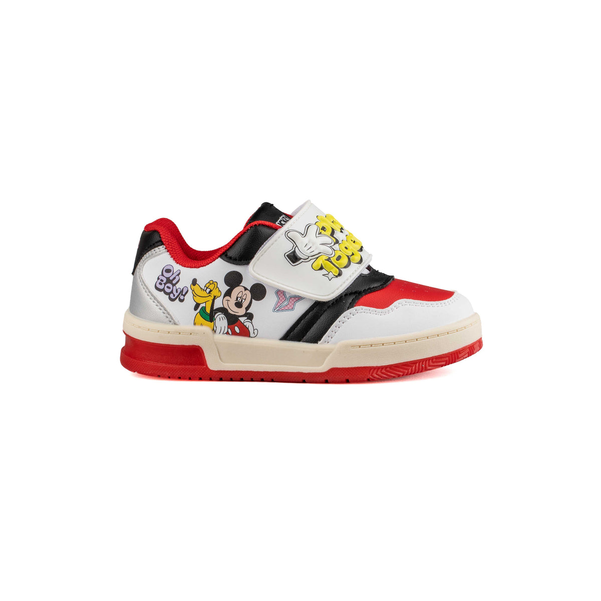 OPD-GRABY TENIS MICKEY