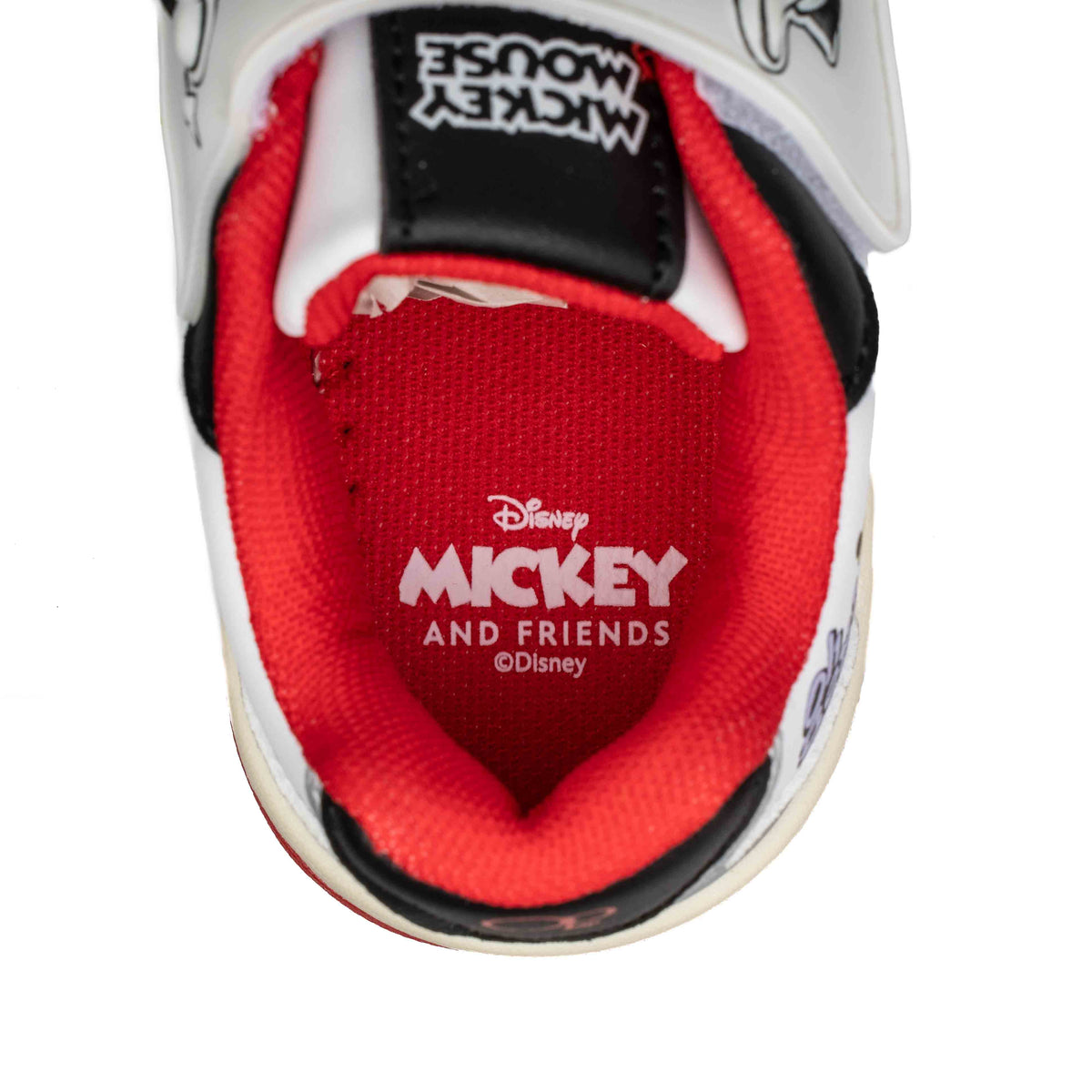 OPD-GRABY TENIS MICKEY