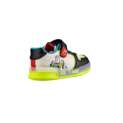 OPD-KER TENIS TOYS STORY Crema