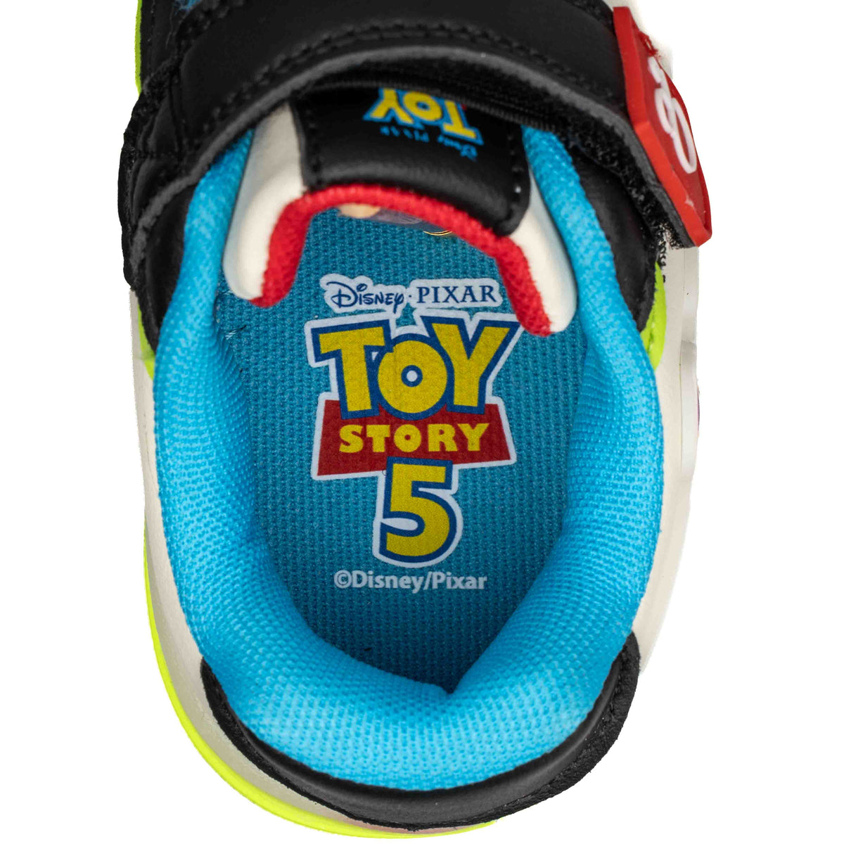 OPD-KER TENIS TOYS STORY Crema