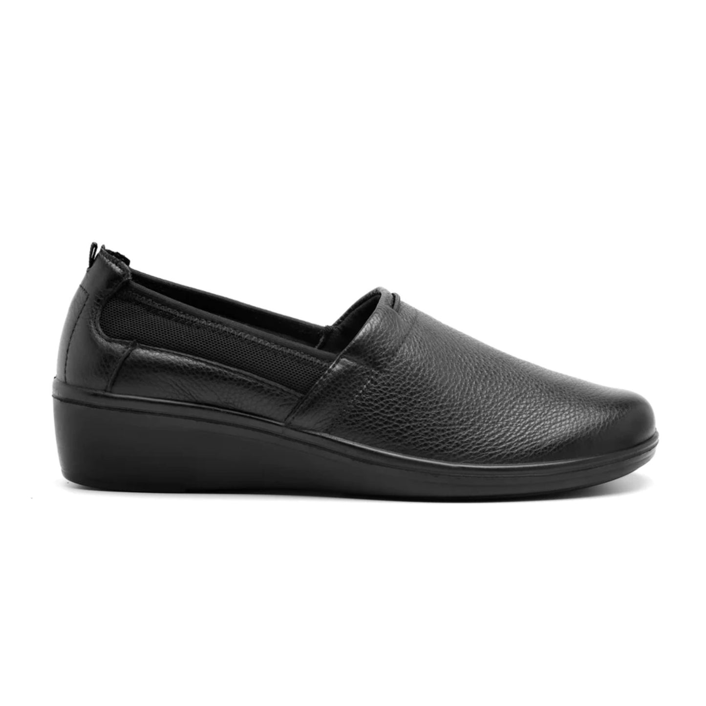 45606 CUÑA CASTAÑA Negro