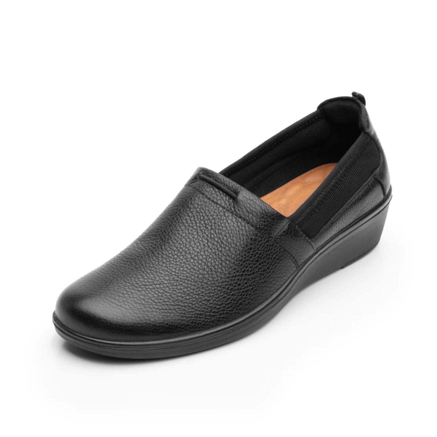 45606 CUÑA CASTAÑA Negro