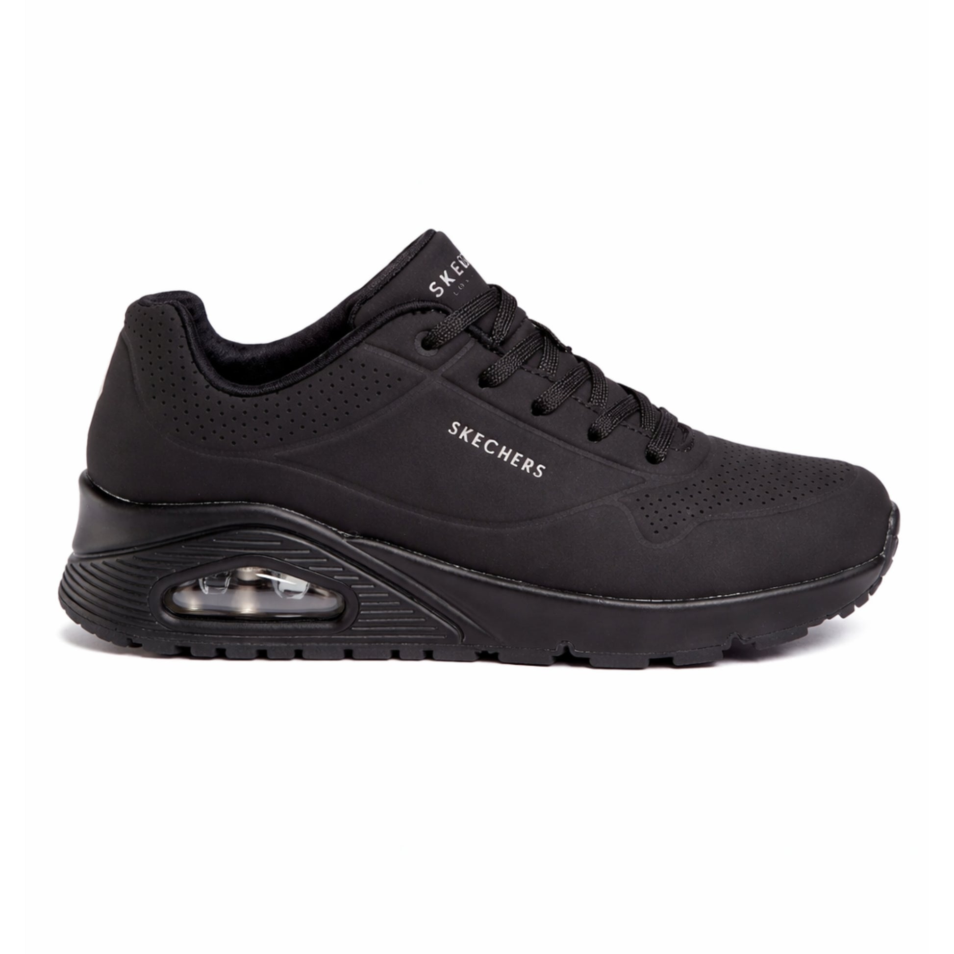 73690 TENIS SKECHERS WALKING Negro