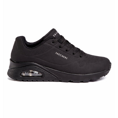 73690 TENIS SKECHERS WALKING Negro